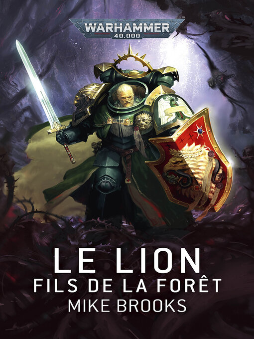 Title details for Le Lion: Fils de la Forêt by Mike Brooks - Wait list